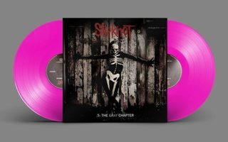 Slipknot – .5: The Gray Chapter LP Pink Roadrunner Recs