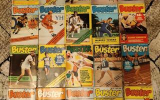 Buster 1-20 vuosikerta 1979
