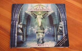 Altaria - Divinity cd