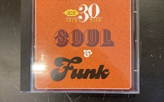 V/A - Ace Records 30th Birthday Celebration (Soul & Funk) CD
