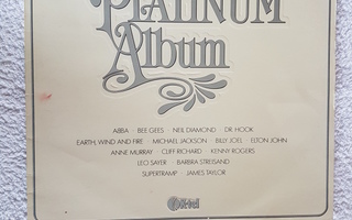 Various  – The Platinum Album LP