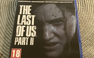 Last of us 2, ps4