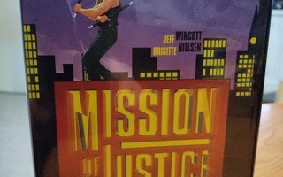 Mission of justice