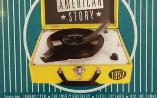 The London American Story 1957 2CD BOX 50 Biisiä
