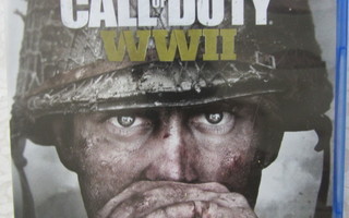 Ps4 Call of Duty WWII