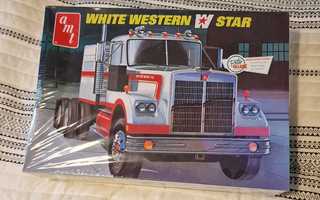 White Western Star 1/25, koottava amerikan rekka