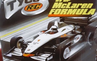 R/C McLaren Mercedes Formula F1 Mika Häkkinen