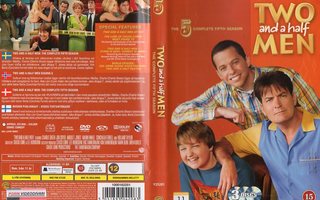 Miehen Puolikkaat 5 Kausi	(12 745)	k	-FI-	DVD	nordic,	(3)		2