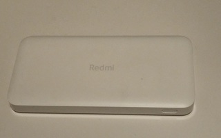 Redmi 10000mAh varavirtalähde