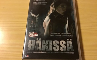 HÄKISSÄ  *DVD*