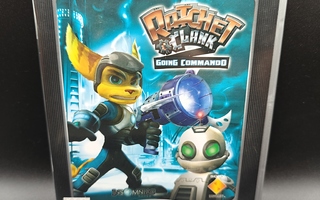 Ratchet & Clank 2 - Ps2 peli