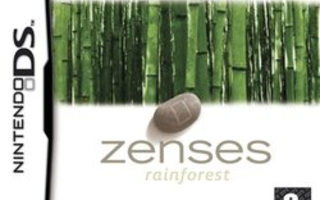 Zenses - Rainforest edition (Nintendo DS -peli)