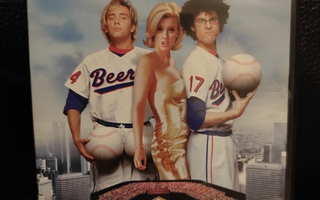 Sekopallo / BASEketball (1998) DVD Ruotsijulkaisu