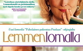 Lemmenlomalla [DVD] Romanttinen komedia