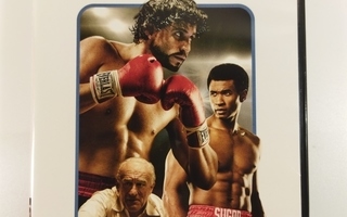 (SL) DVD) Hands of Stone (2016) Robert De Niro, Ellen Barkin