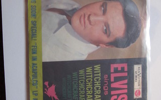 ELVIS PRESLEY SINGLE RCA VICTOR 47-8243
