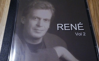 RENE : VOL 2 -CD