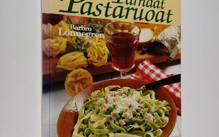 Barbro Lönnegren : Parhaat pastaruoat