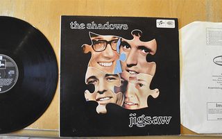 Shadows - Jigsaw, Tasty, Dance With Shadows (3 LP)