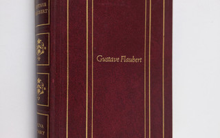 Gustave Flaubert : Rouva Bovary