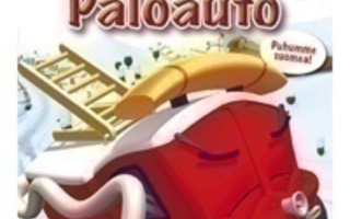 Veeti Paloauto 7 (DVD)