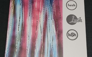 LUSH: Origami *5LP värivinyyli boxi