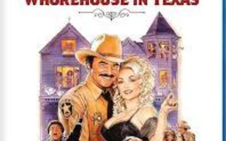 The Best Little Whorehouse in Texas [Blu-ray]  US R1