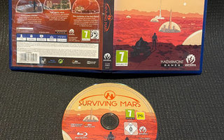 Surviving Mars PS4