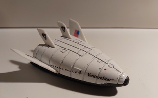 Pikkuauto avaruussukkula X-33