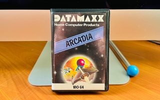 C64: Arcadia [Suomipainos!]