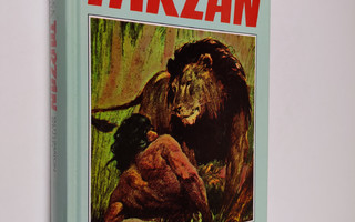 Edgar Rice Burroughs : Talttumaton Tarzan