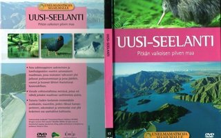 UUSI-SEELANTI (32 271)	-FI-	DVD			unelmamatkoja maailmalle,