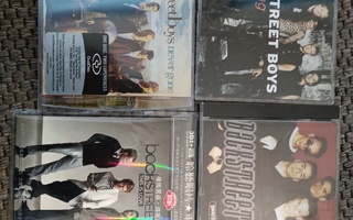 Backstreet Boys:3cd+cds.