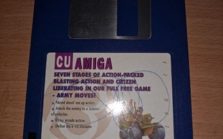 Amiga disketti rare