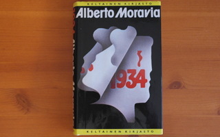 Alberto Moravia:1934.Sid.2.p.1983.