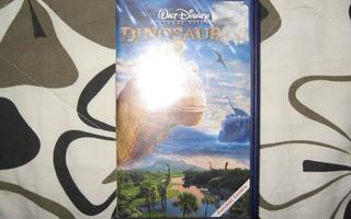 Walt Disney*DINOSAURUS VHS/video