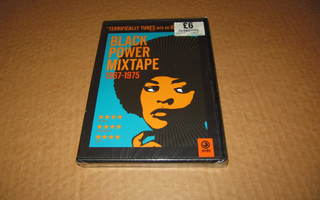 Black Power Mixtape 1967-1975 DVD v.2011 UUSI !