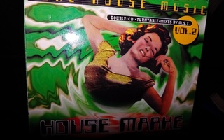 2cd House Marke vol 2 ( SIS POSTIKULU )