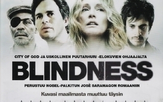 Blindness - (Blu-ray)