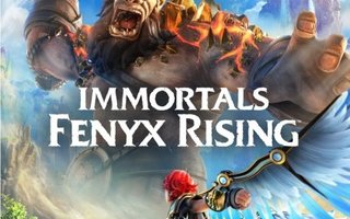 Immortals Fenyx Rising PS4 (Käytetty)