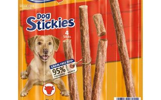 Koiran makupala Vitakraft Stickies (44 g)