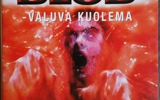 The Blob - valuva kuolema -DVD