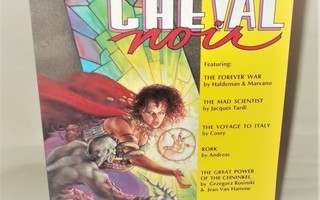 CHEVAL NOIR  Issue 16 (1991)