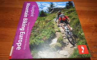 Sorrell - Moran ym. : MOUNTAIN BIKING EUROPE