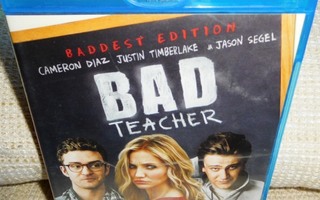 Bad Teacher Blu-ray