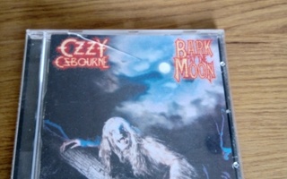 Ozzy Osbourne-Bark at the moon,cd