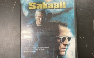 Sakaali DVD