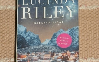 Lucinda Riley: Myrskyn sisar, Allyn tarina