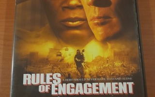 Rules Of Engagement - Kunniavelka