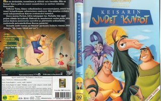 KEISARIN UUDET KUVIOT	(2 972)	K	-FI-	DVD			2000	walt disney